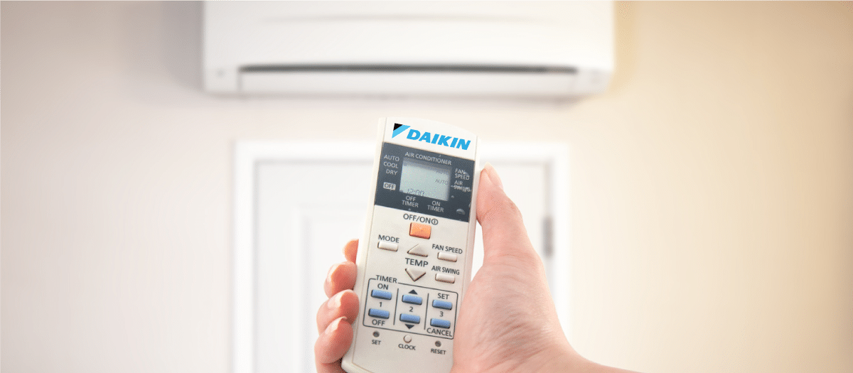 Ductless heat Pump