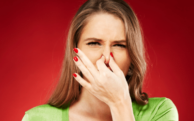 Smell Something Strange? Call for Furnace Service.