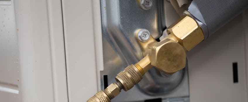 condensate drain