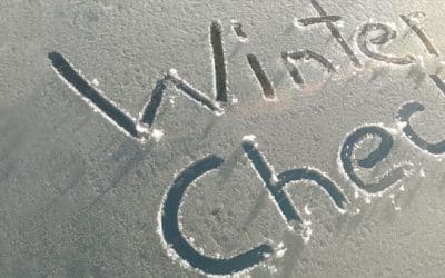 Time to Start Thinking About Snow and Winter AC Maintenance