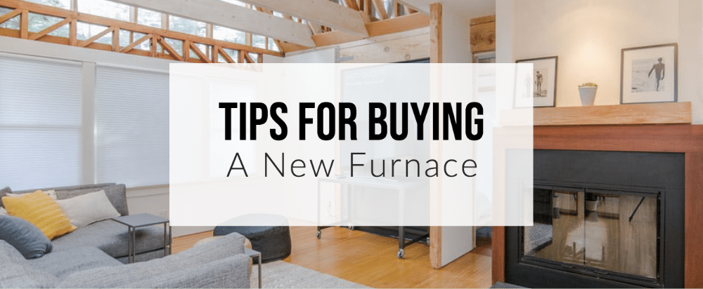new high-efficiency furnace