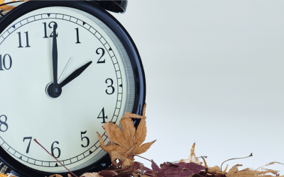 Reminder: Change Your Clocks This Weekend (and Change Smoke Alarm Batteries)