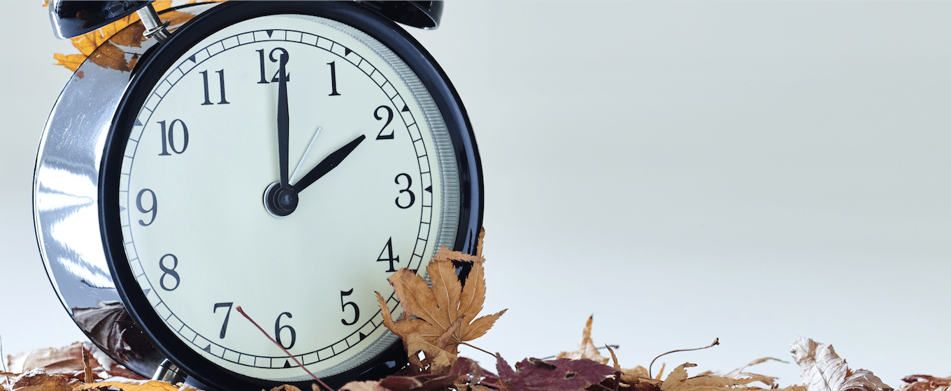 daylight savings time