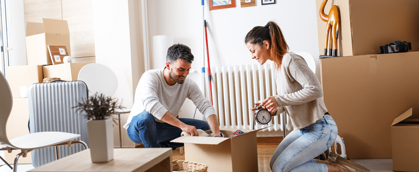 new homeowner