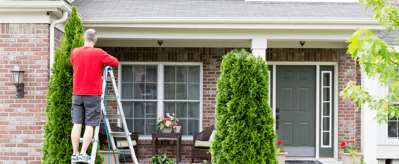 home maintenance