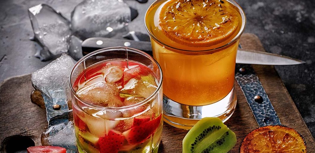 Grilled Cocktails for a New Twist on the Backyard BBQ