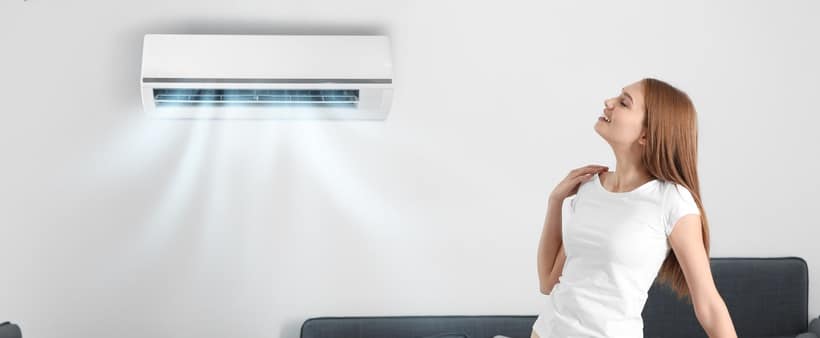new ac