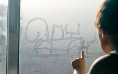 Eliminate Winter Window Condensation with an HRV System