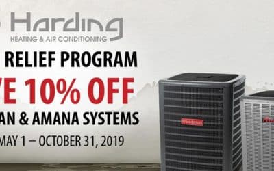 2019 Ottawa River HVAC Flood Relief Program