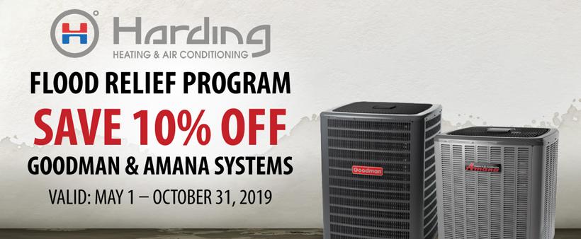 HVAC Flood