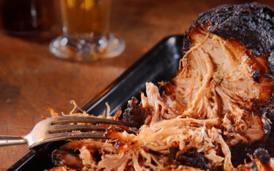 Smoked Pulled Pork Recipe