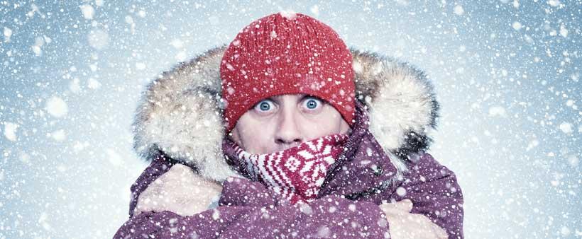 extreme cold
