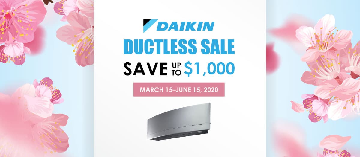 daikin ductless