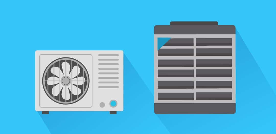Which is Better? Ductless Or Central AC?