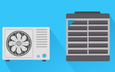Which is Better? Ductless Or Central AC?