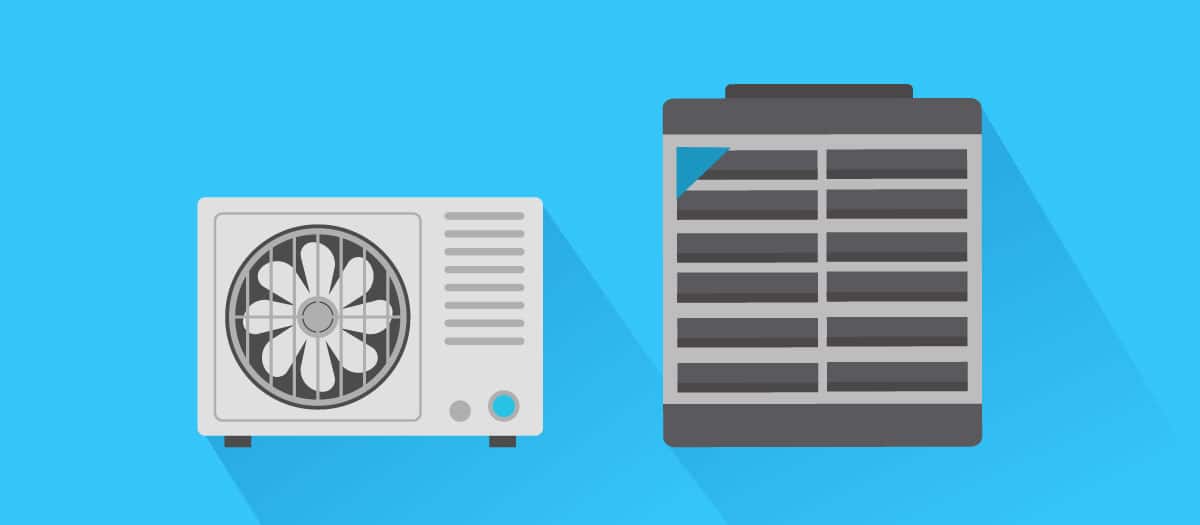 ductless AC