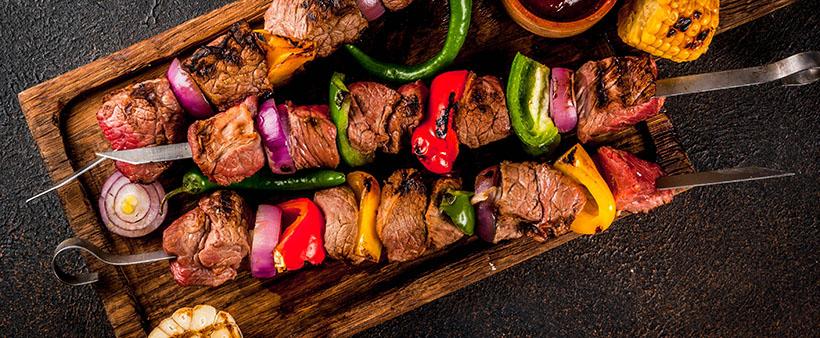 kebab recipe