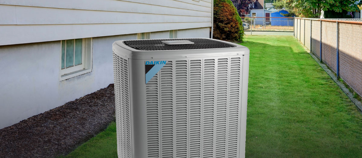 AC running efficiently