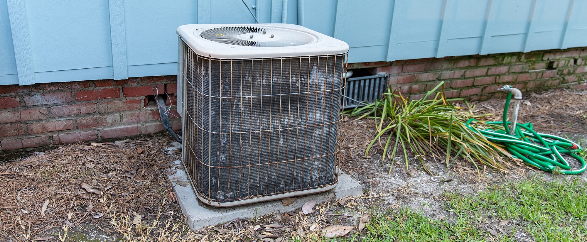 older air conditioners