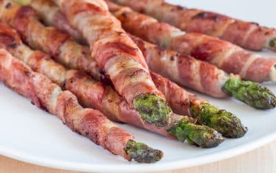 3 Easy Grilled Appetizers