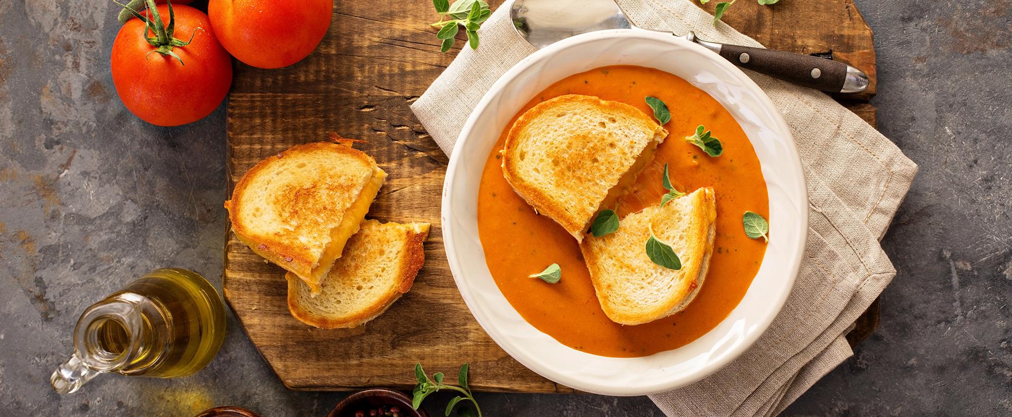 tomato soup