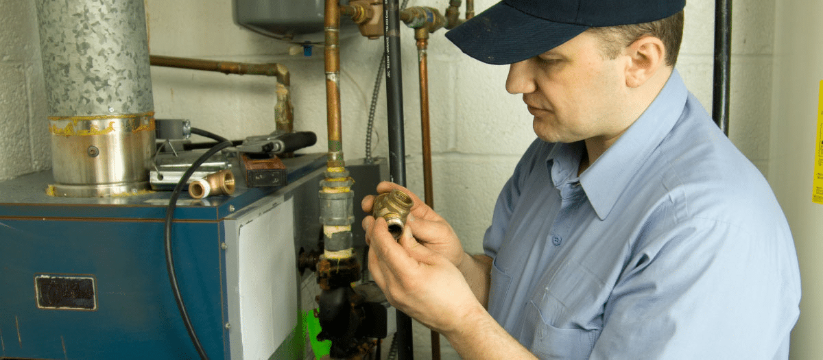 Install New Furnace
