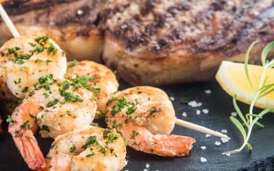 Surf and Turf for Two