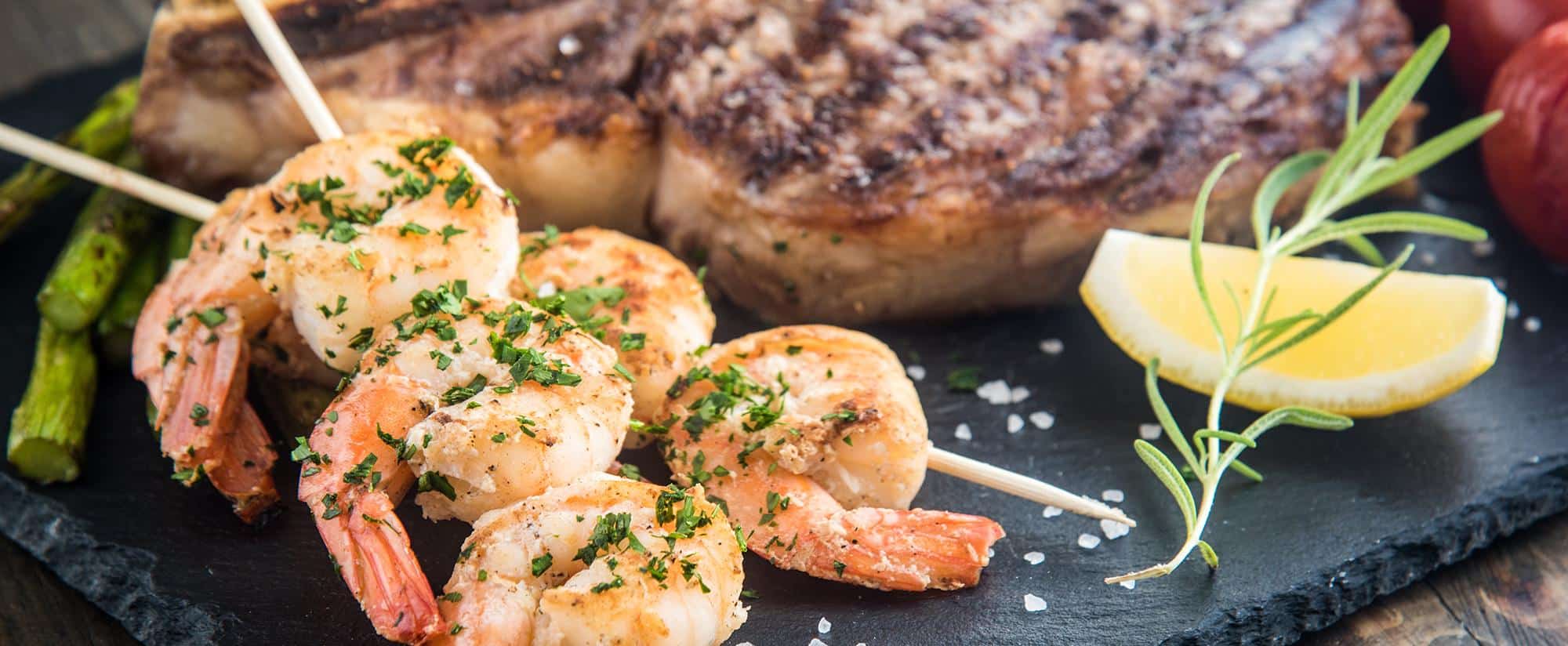 surf and turf