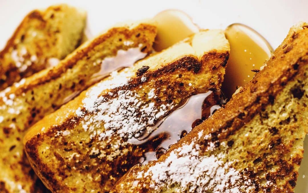 Grilled French Toast