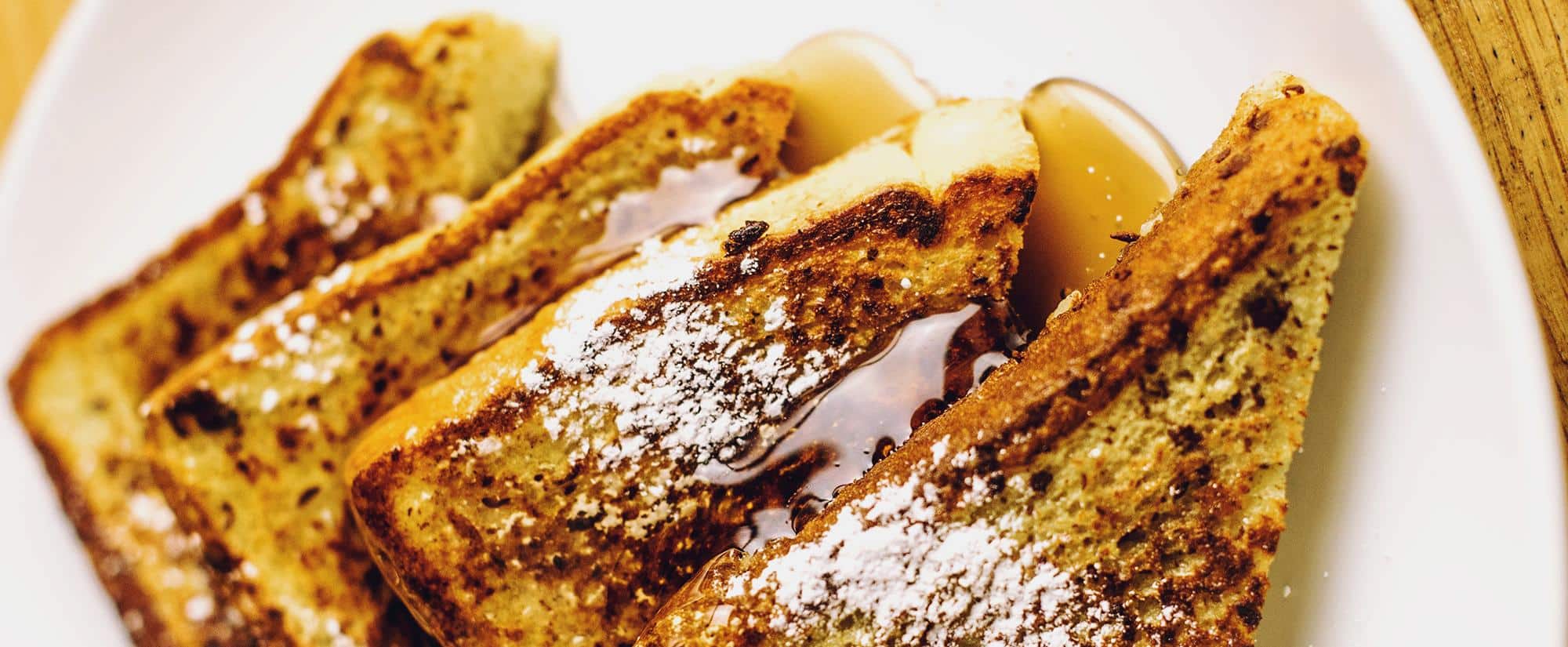 Grilled French Toast