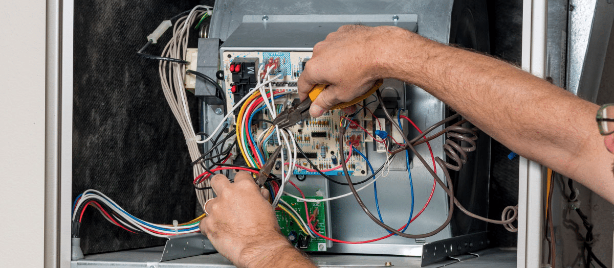 Replace Furnace Before Winter