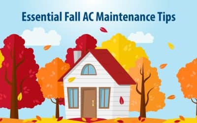 Essential Fall AC Maintenance Tips