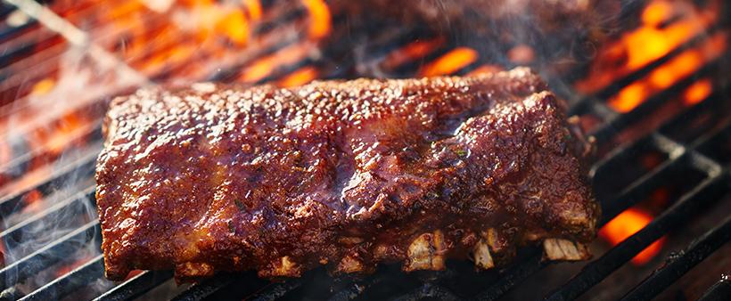 Perfect Autumn Apple Butter Ribs Recipe