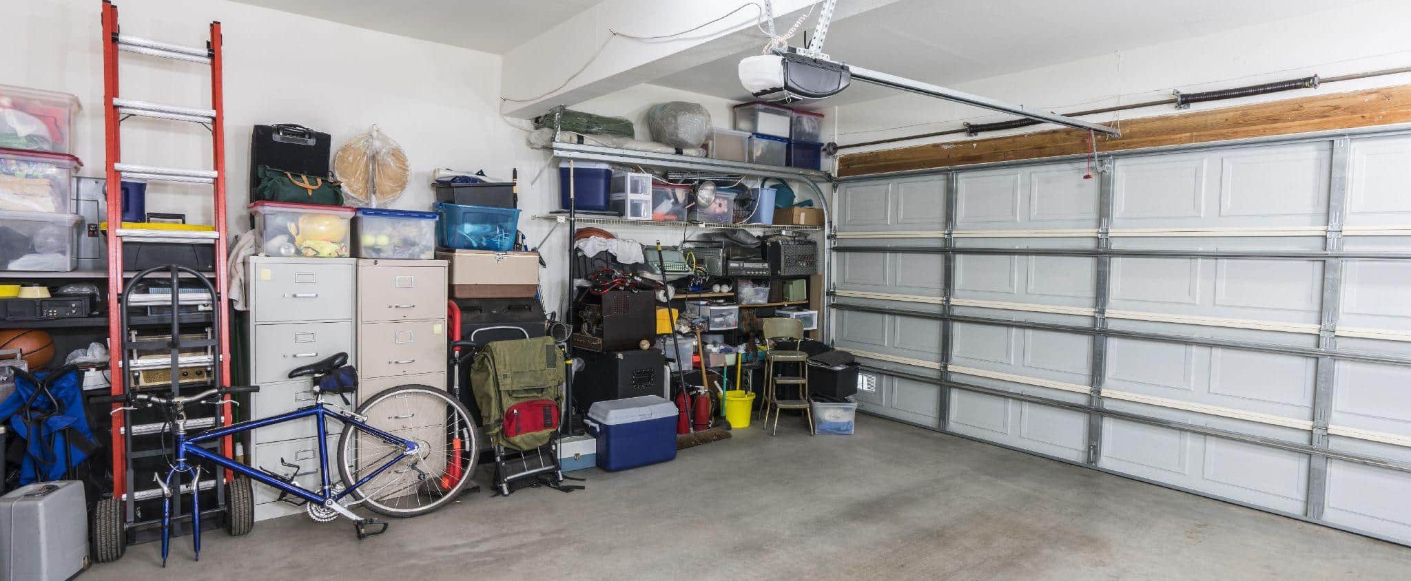 Garage Heating