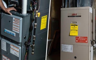 FAQ: Is There Mould In My HVAC System?