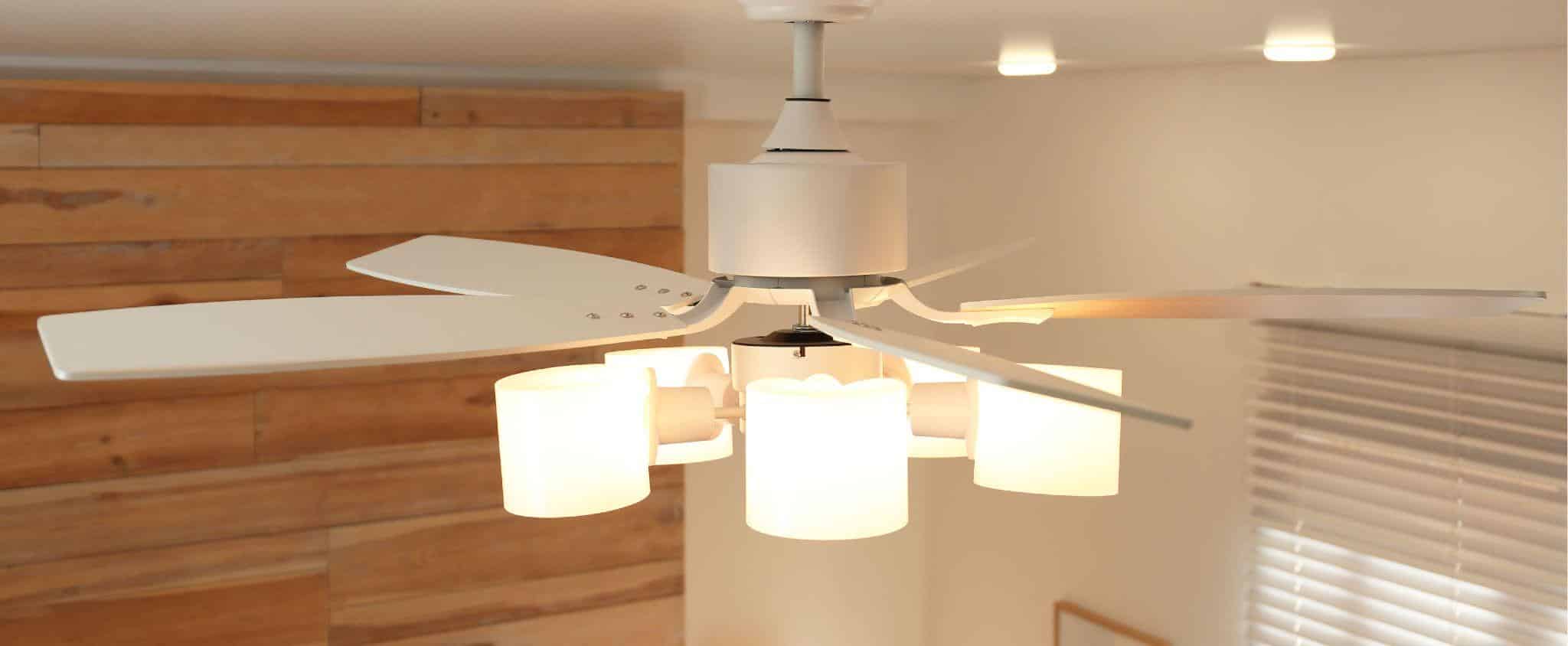 Benefits Ceiling Fans