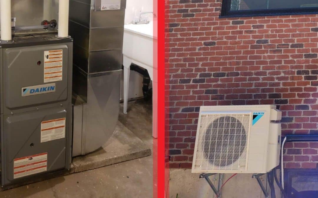 The Lifespan of Furnaces vs Heat Pumps