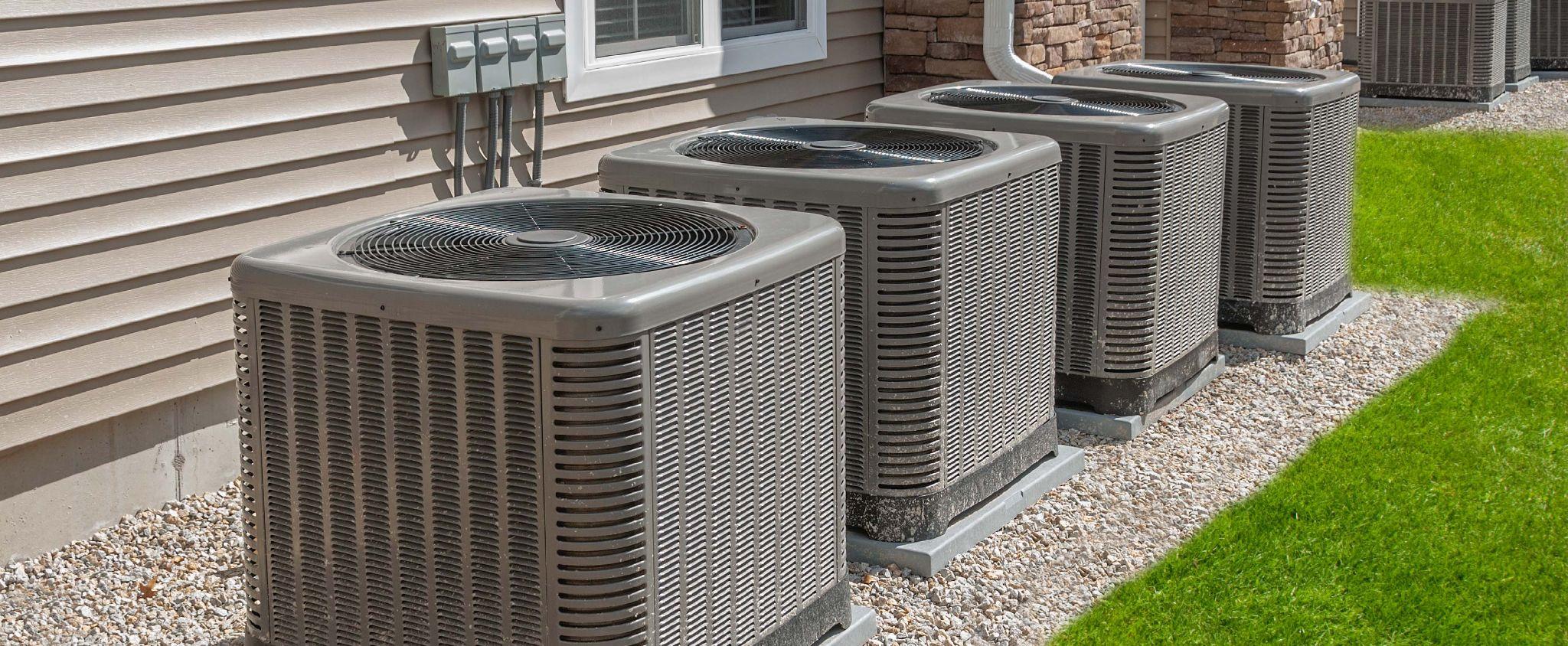 High-Efficiency Air Conditioner