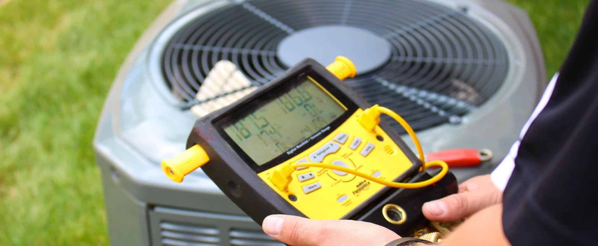 Summer AC Tune-Up