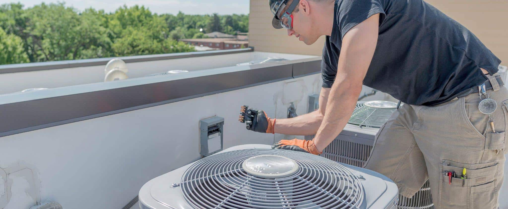 Emergency AC Repair Ottawa