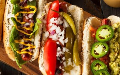 National Hot Dog Day Recipes