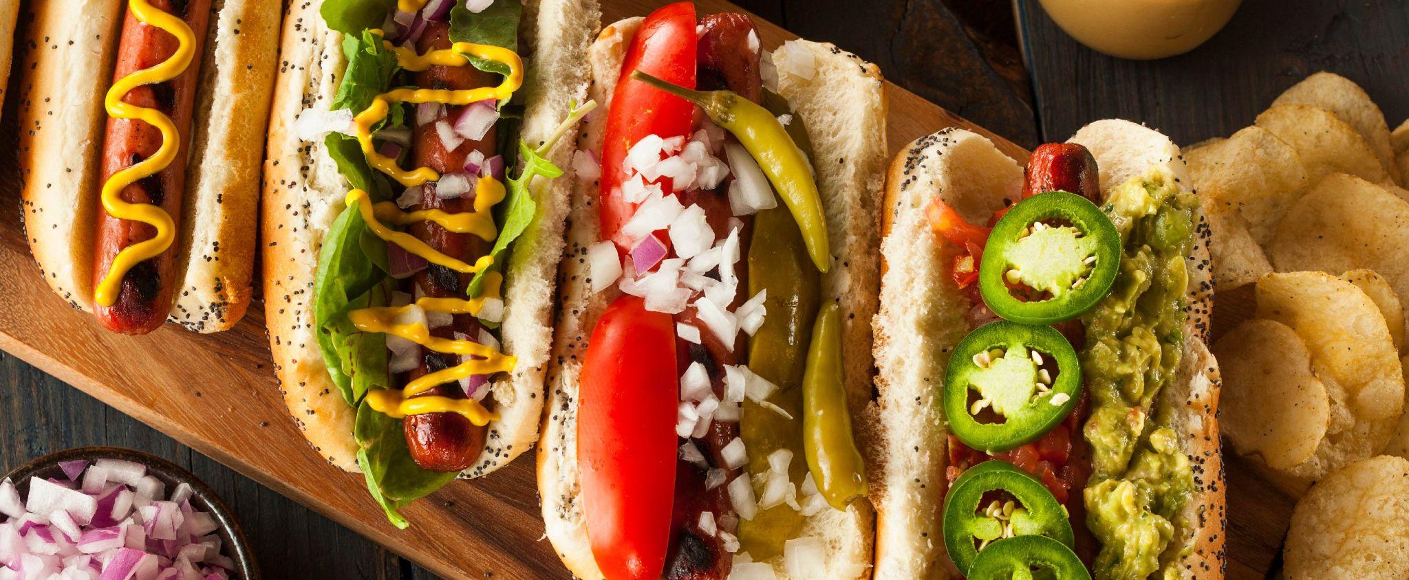 National Hot Dog Day