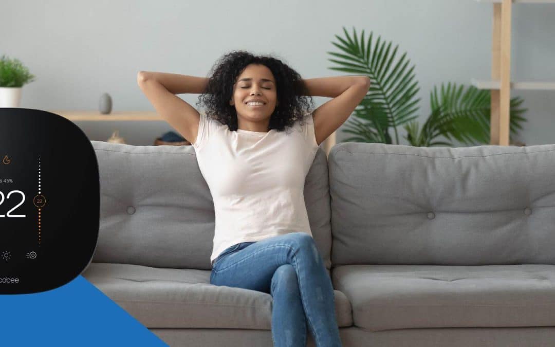 The Benefits Of The New EcoBee Smart Thermostat Premium
