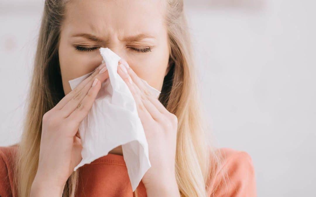 AC Maintenance for Allergy Season