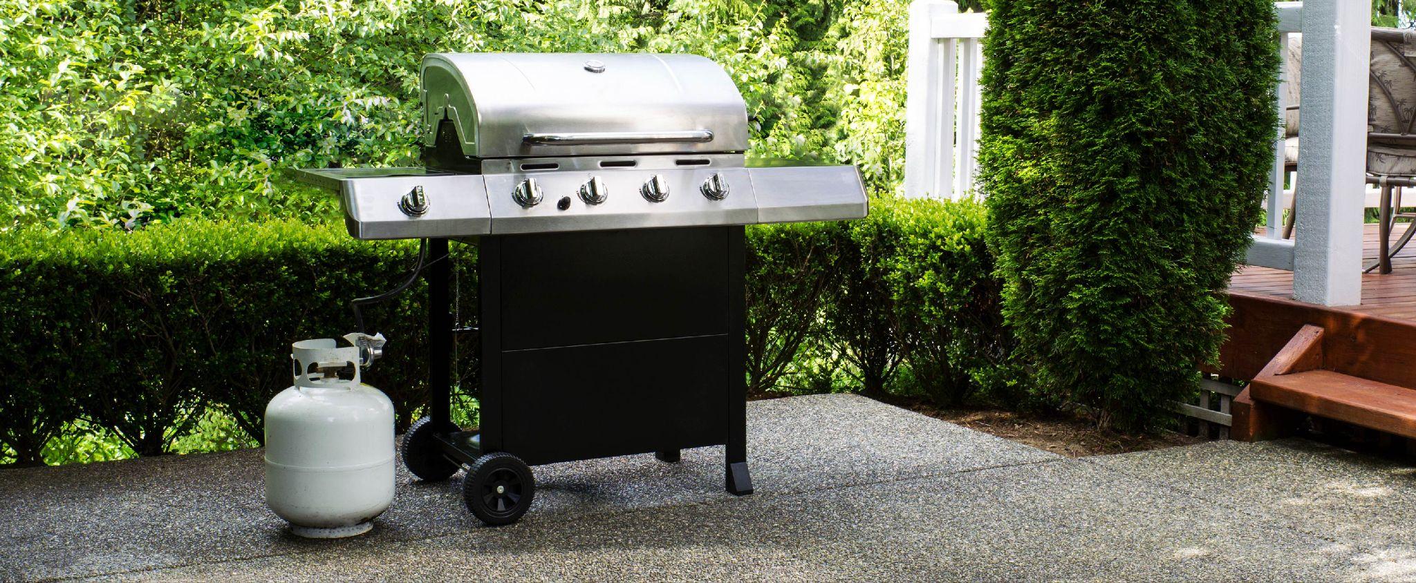 Natural Gas Grill Benefits