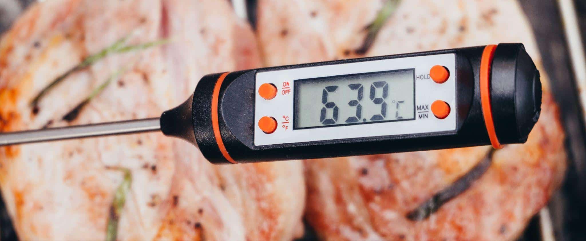Digital Meat Thermometer