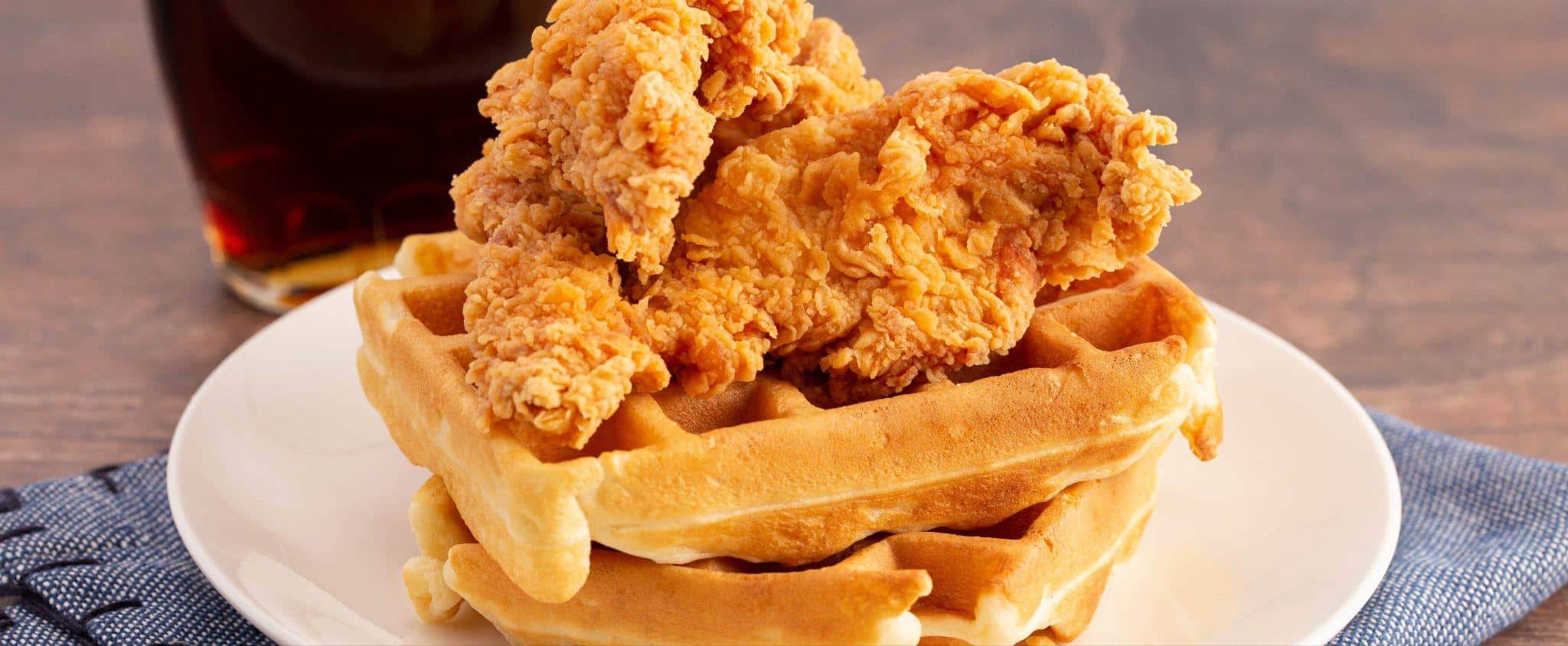 Chicken and Waffles Recipe