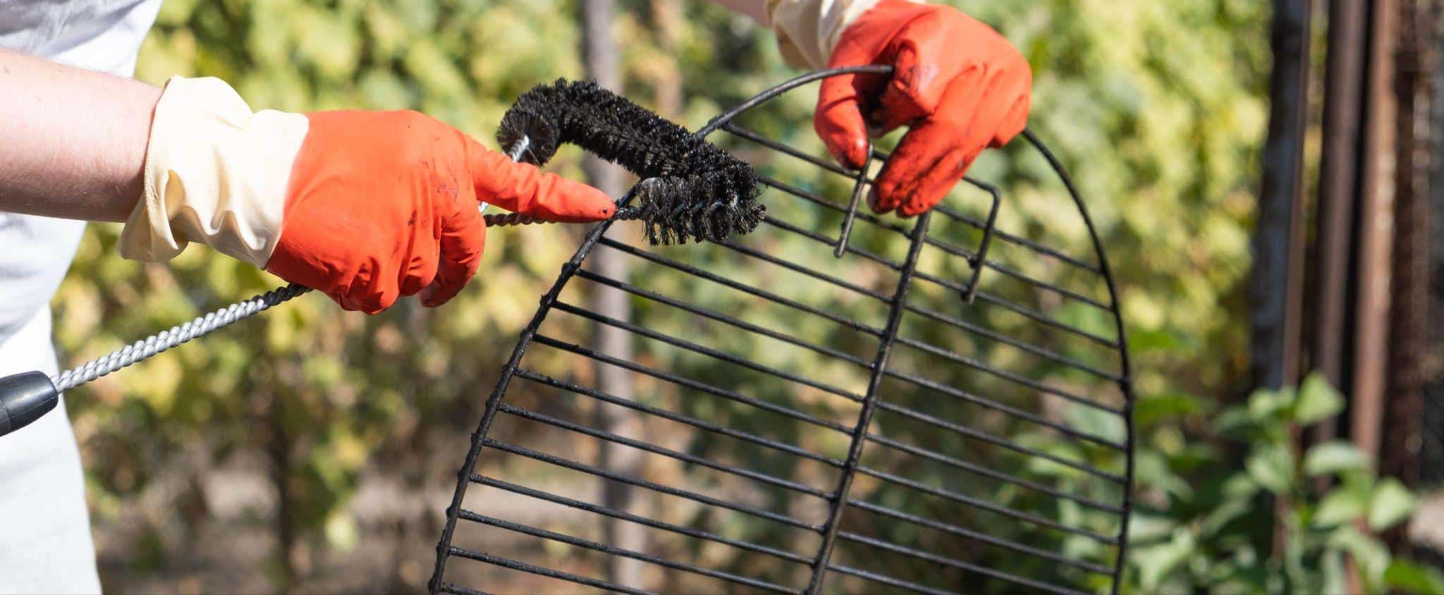 Grill Maintenance Tips