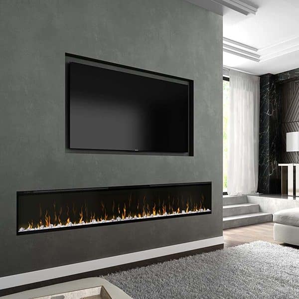Dimplex IgniteXL® Built-in Linear Electric Fireplace - Image 3