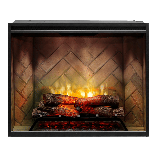 Dimplex Revillusion® Portrait Built-In Firebox